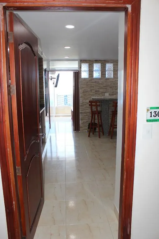 Апартаменты Apartamentos Картахена Колумбия