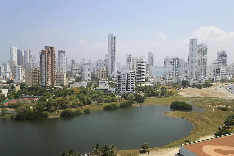 Apartamentos Картахена Апартаменты