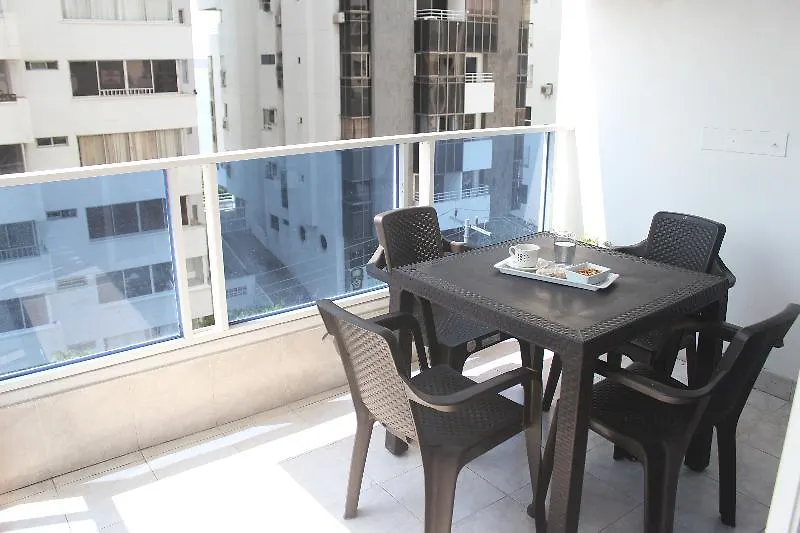 Apartamentos Картахена