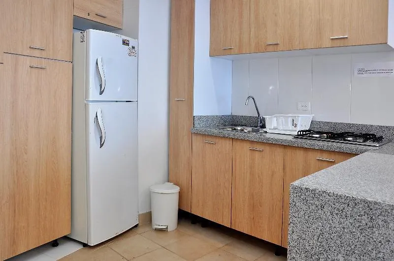 Апартаменты Apartamentos Картахена