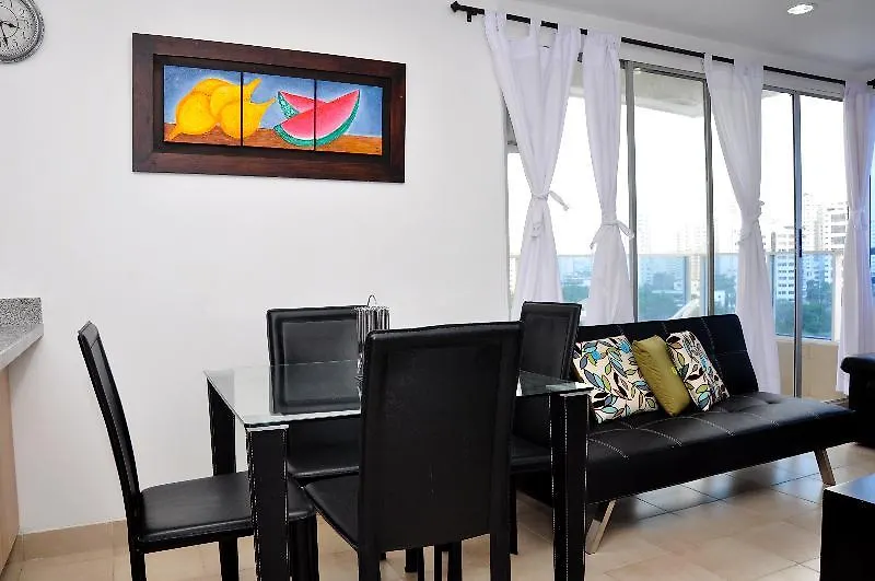 Apartamentos Картахена Апартаменты