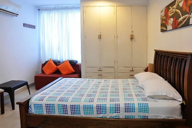 Апартаменты Apartamentos Картахена