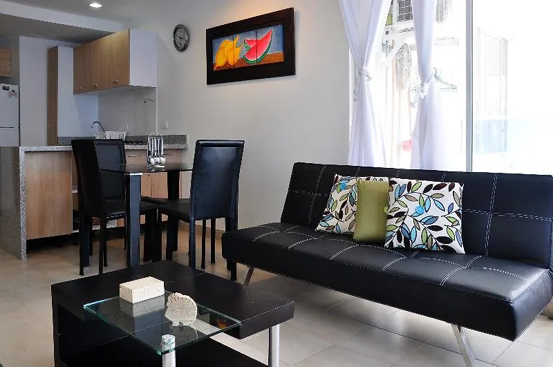 Apartamentos Картахена 0*,