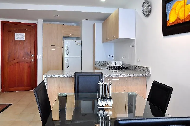 Apartamentos Картахена Апартаменты
