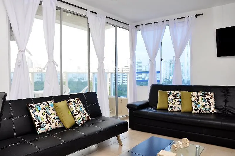 Apartamentos Картахена Колумбия