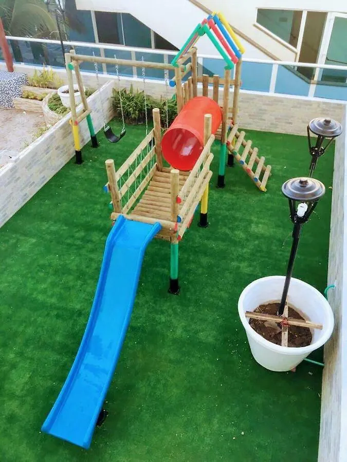 Apartamentos Картахена 0*,