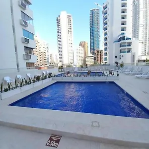 Apartamento Al Lado Del Mar, Cartagena