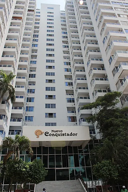 Apartamentos Cartagena