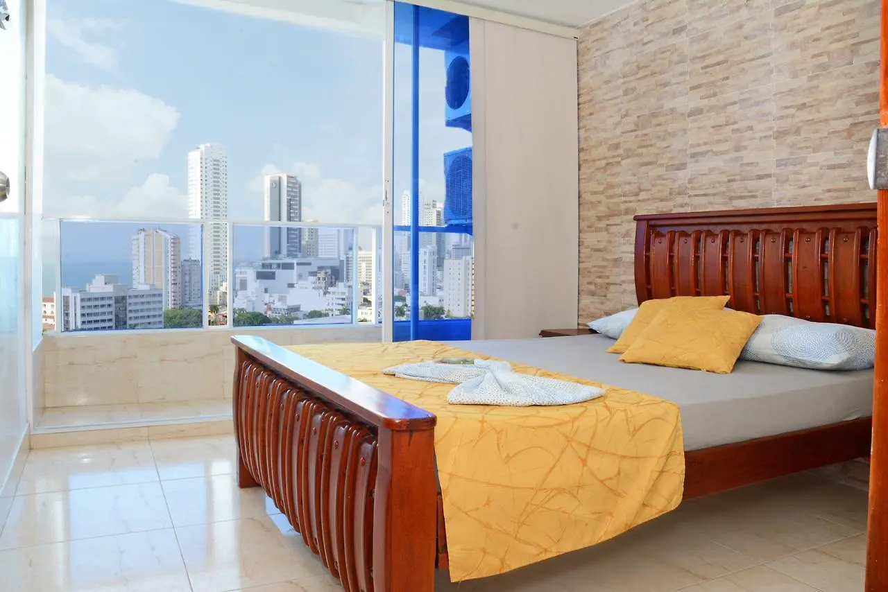 Apartamentos Cartagena
