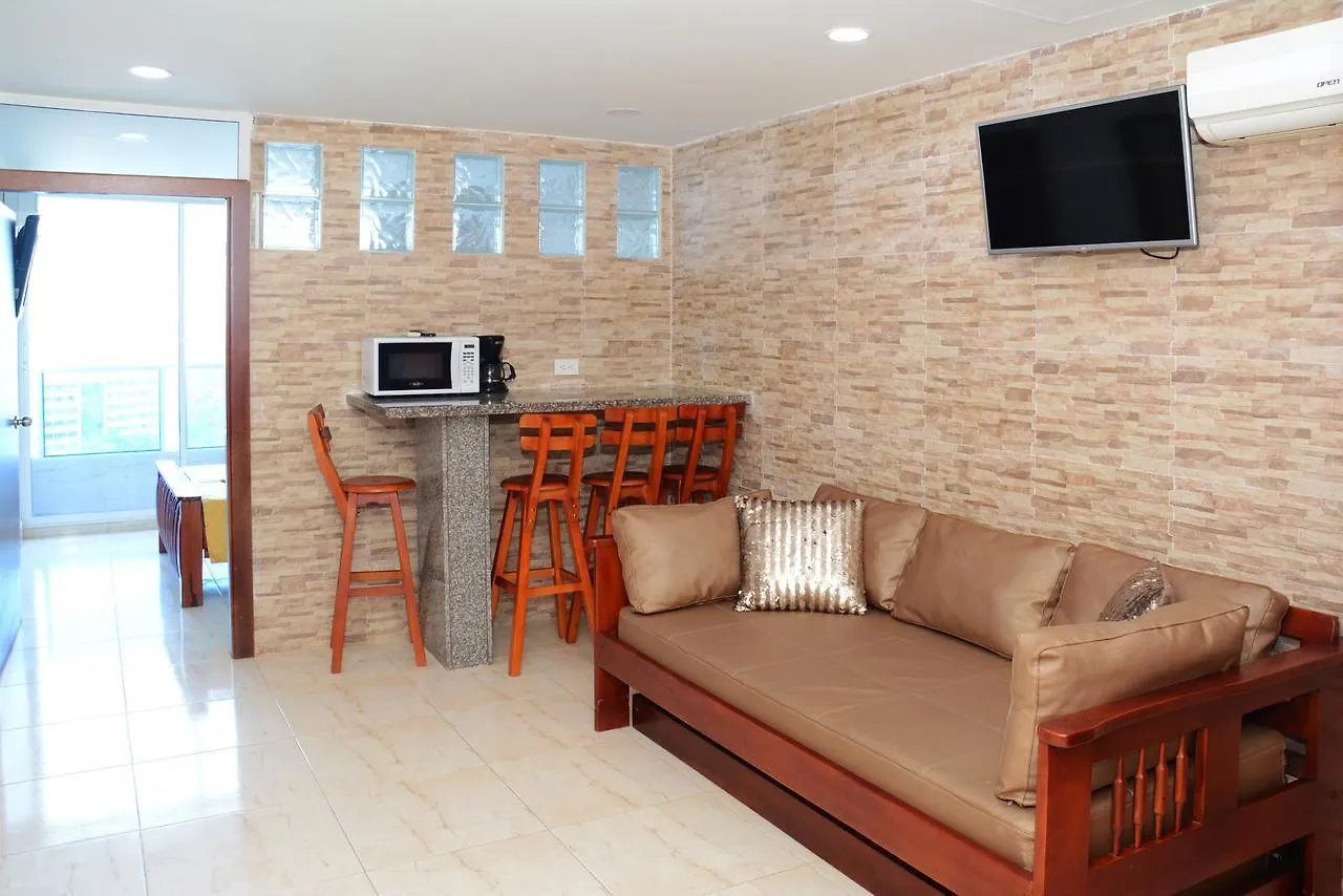 Apartamentos Cartagena