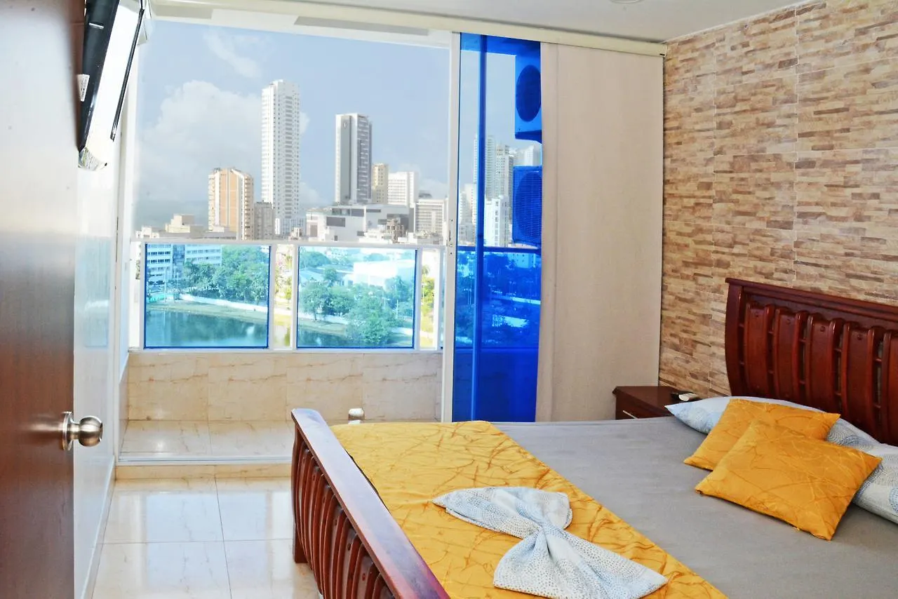 Apartamentos Cartagena