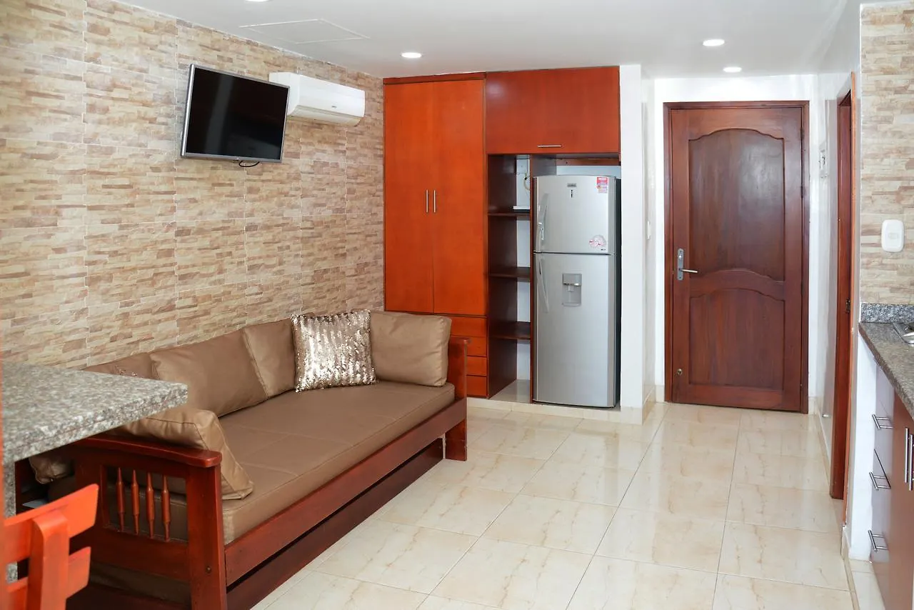 Apartamentos Cartagena 0*,  Colombia