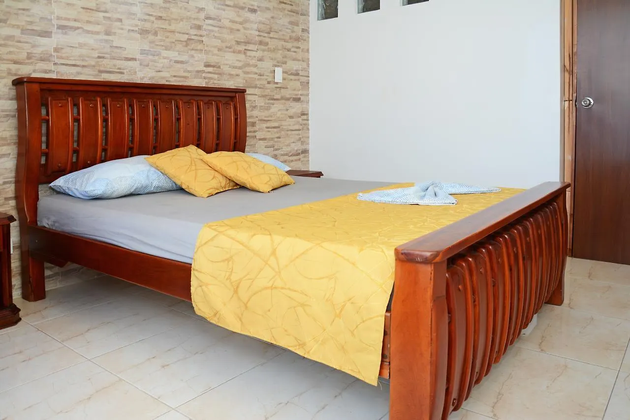 Apartamentos Cartagena 0*,  Colombia