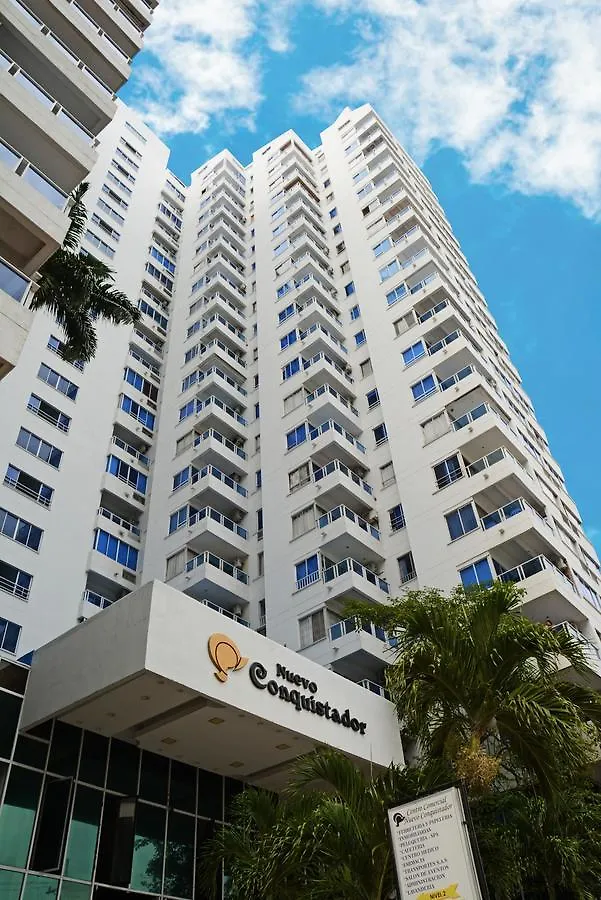 Apartamentos Cartagena